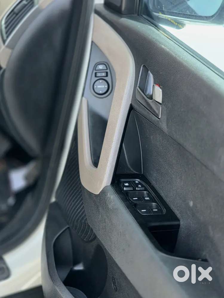 Hyundai Creta 2017 Sx (o) Diesel Automatic
