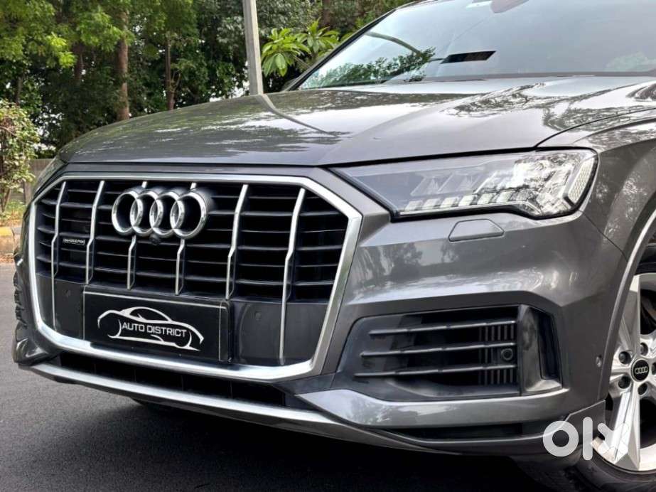 Audi Q7 Technology 55 Tfsi W/o Matrix, 2023, Petrol