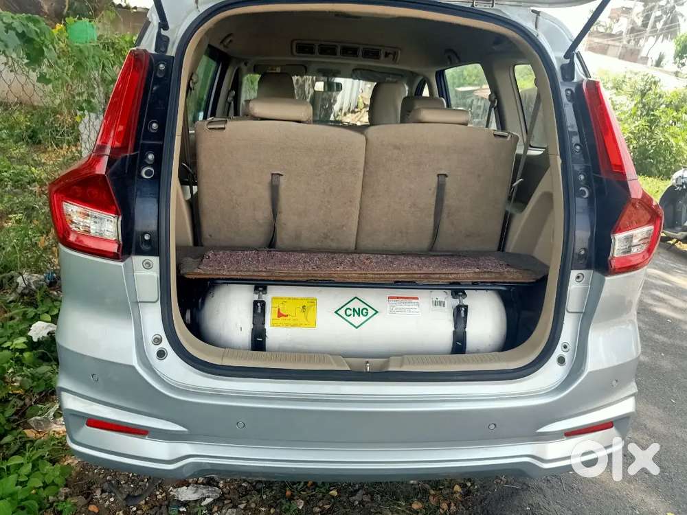 Maruti Suzuki Ertiga 2023