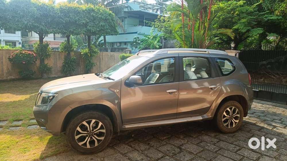 Nissan Terrano 670000 Km Driven