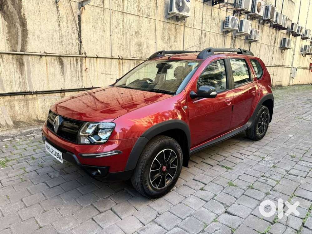 Renault Duster Petrol Rxs Cvt, 2017, Petrol