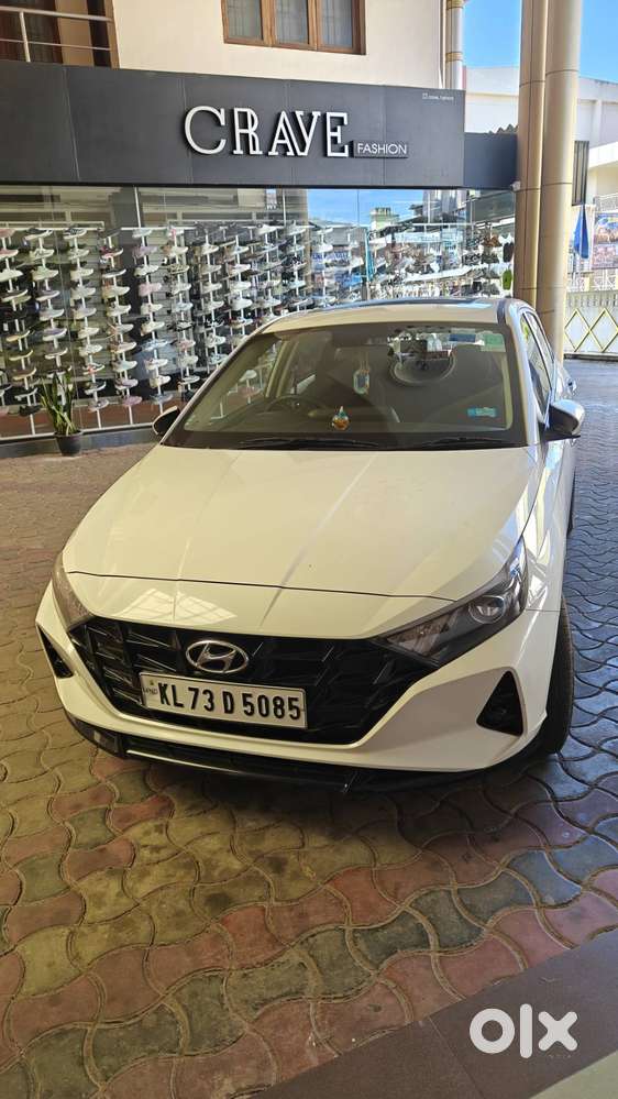 Hyundai I20 1.2 Asta Petrol 2021