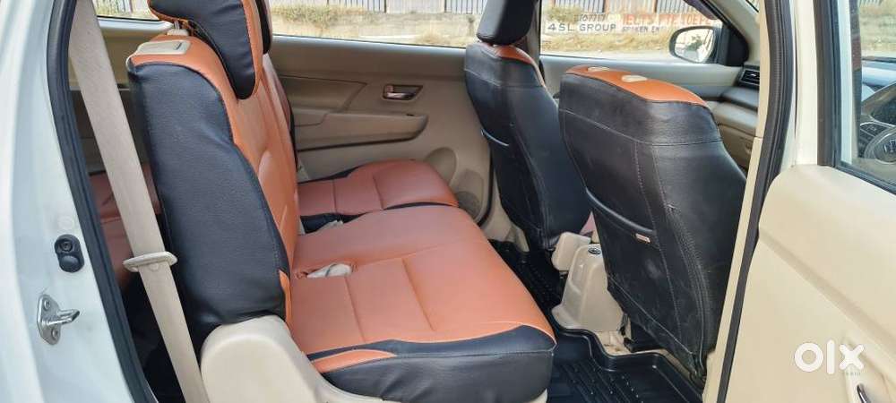 Maruti Suzuki Ertiga Vxi Petrol, 2020, Petrol
