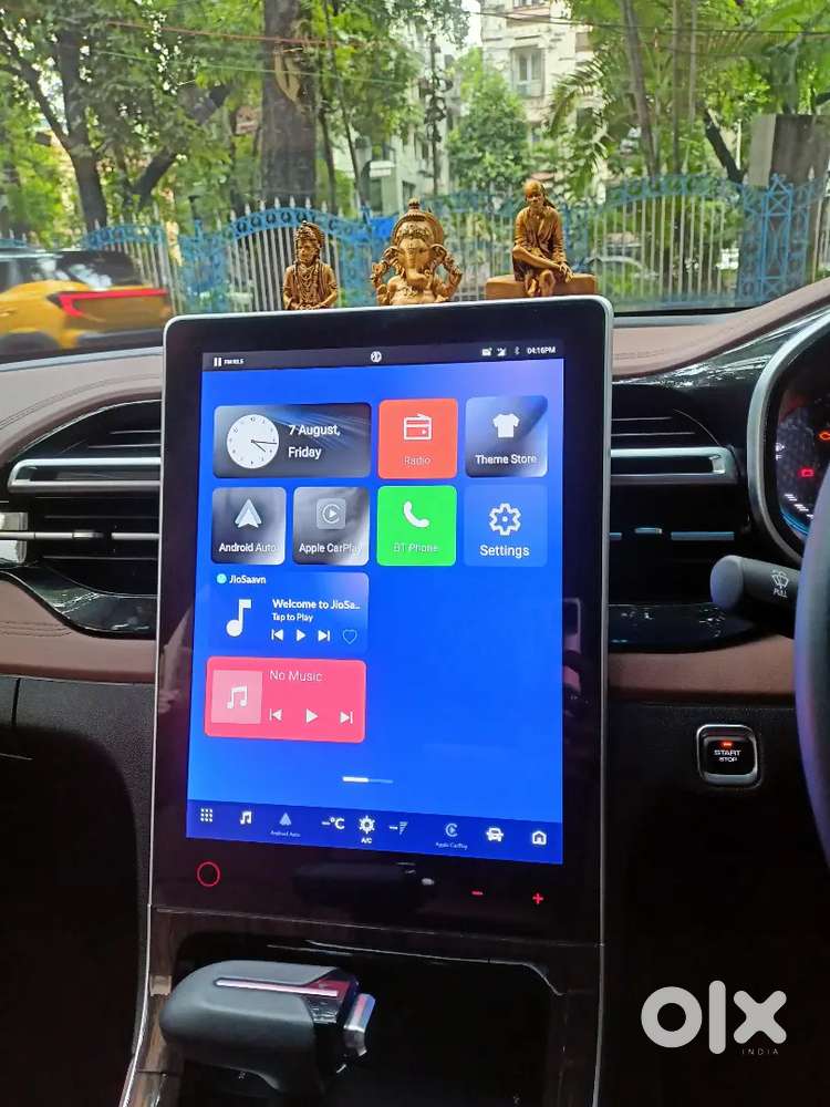 Mg Hector Plus Hybrid 2024