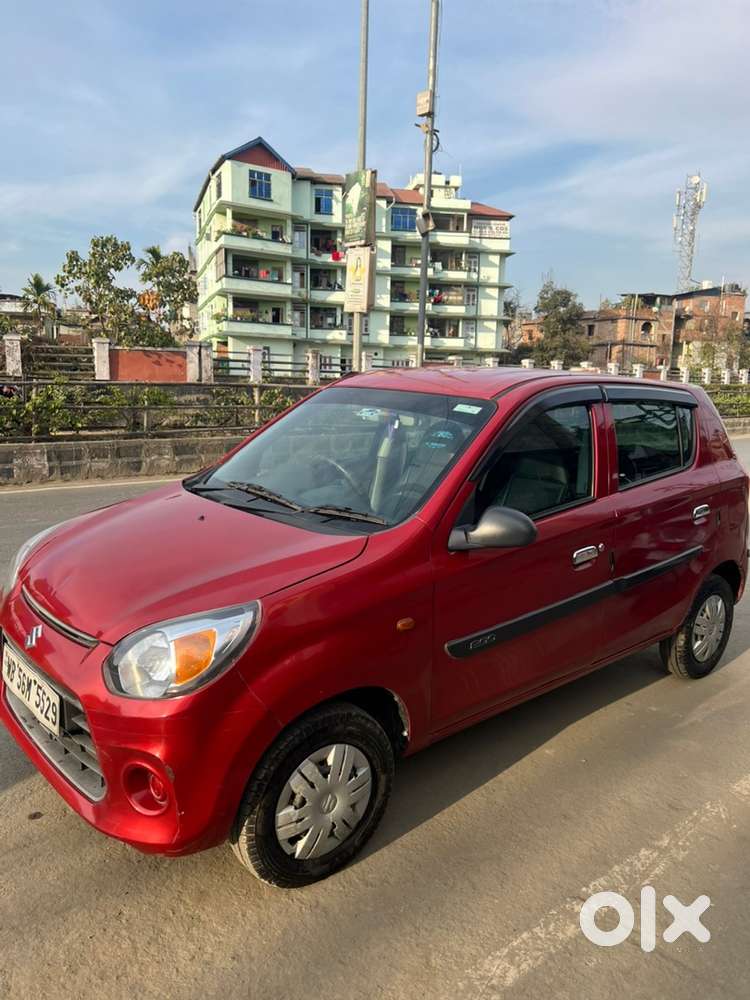 Maruti Suzuki Alto 800 2018 Petrol Good Condition