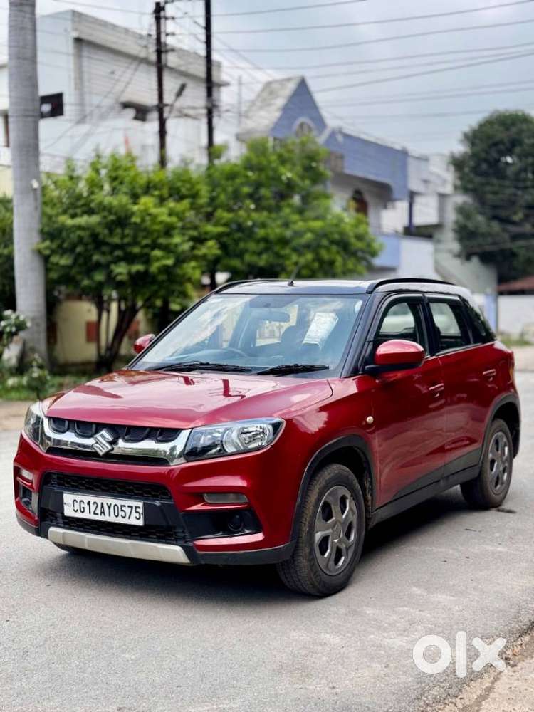 Maruti Suzuki Brezza Vdi, 2019, Diesel