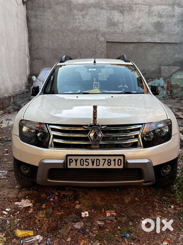 Renault Duster Diesel 2014