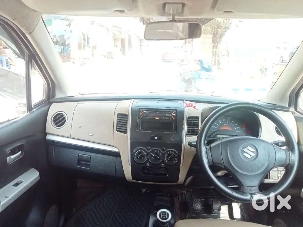 Maruti Suzuki Wagon R Lxi 2017