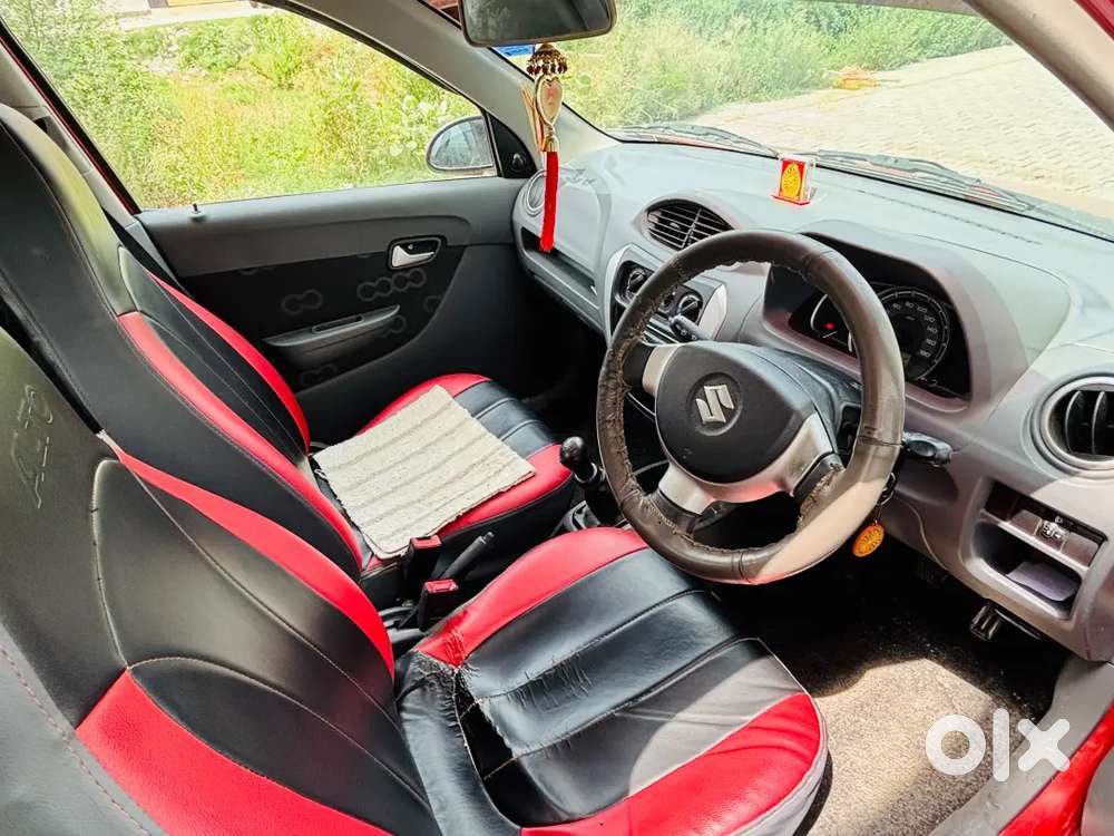Maruti Suzuki Alto Lxi 2012