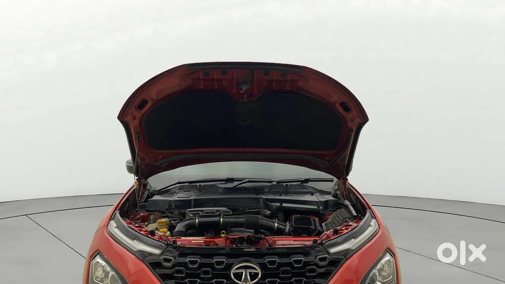 Tata Harrier Xz+, 2020, Diesel