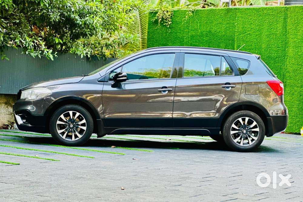 Maruti Suzuki S-cross 1.5 Zeta, 2018, Diesel