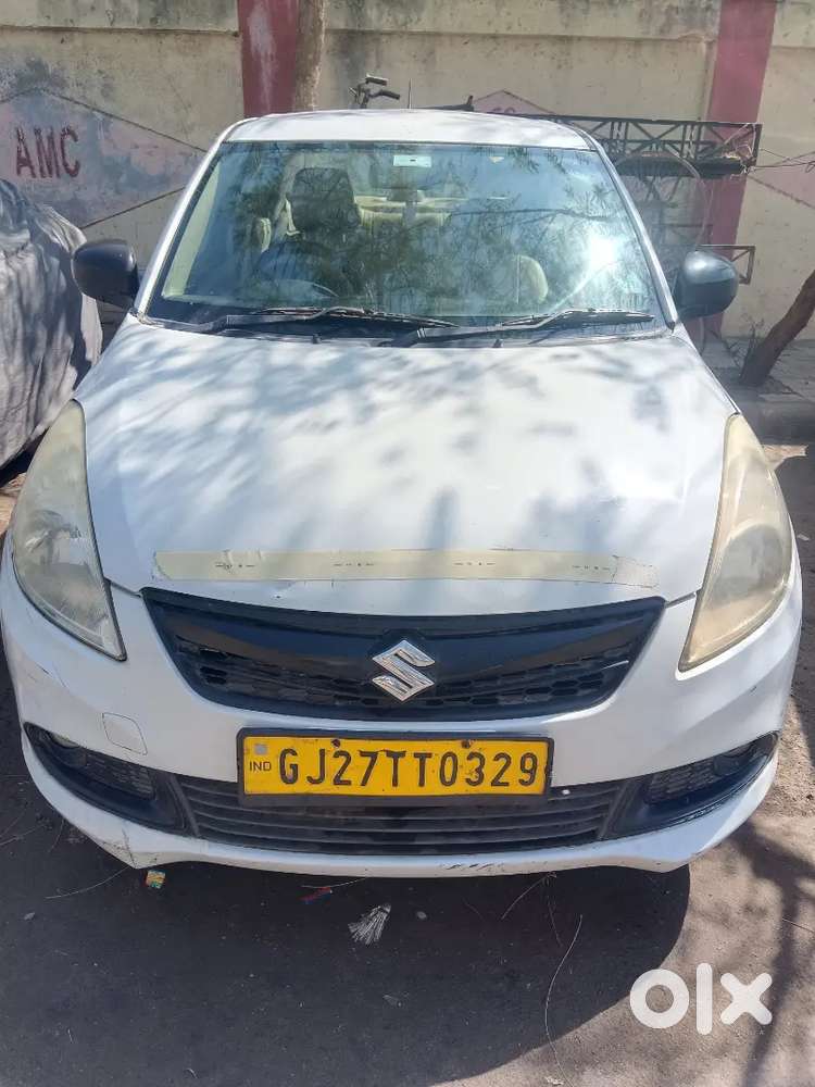 Swift Dzire 2019 Cng Maruti