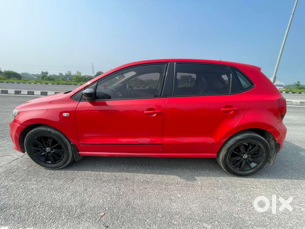 Volkswagen Polo Diesel 2016