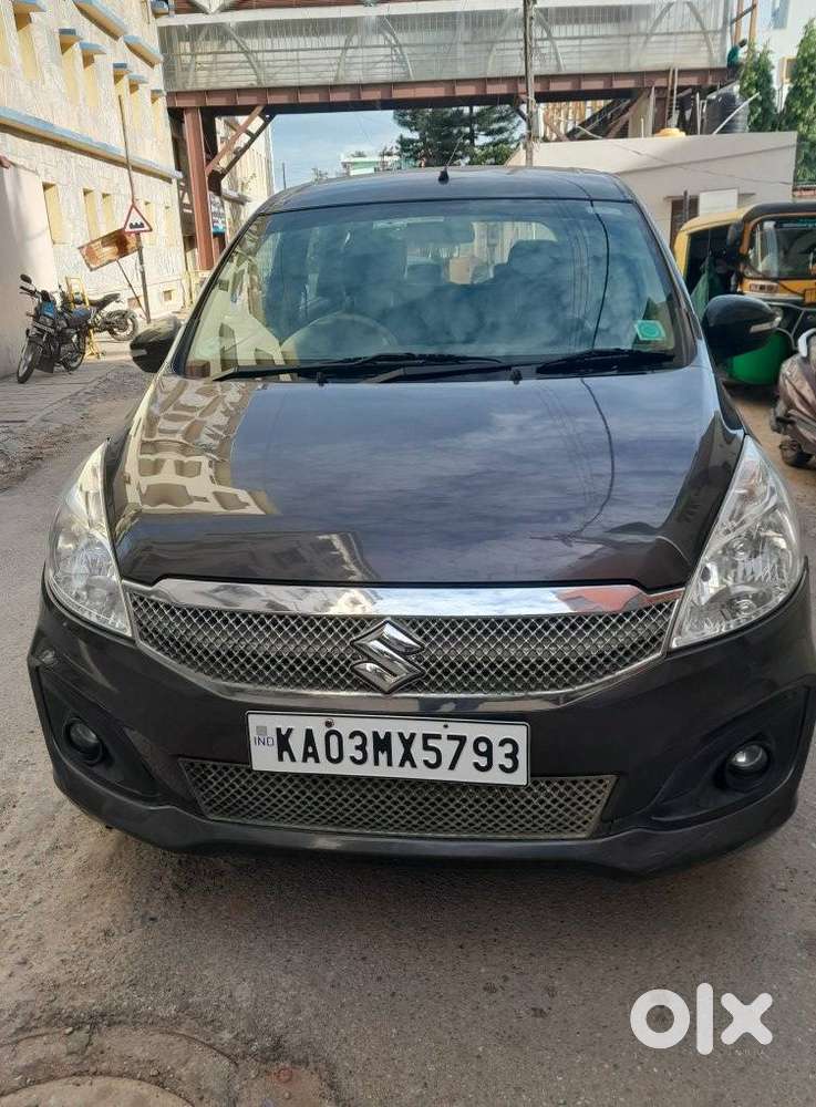 Maruti Suzuki Ertiga Vdi Shvs, 2016, Diesel