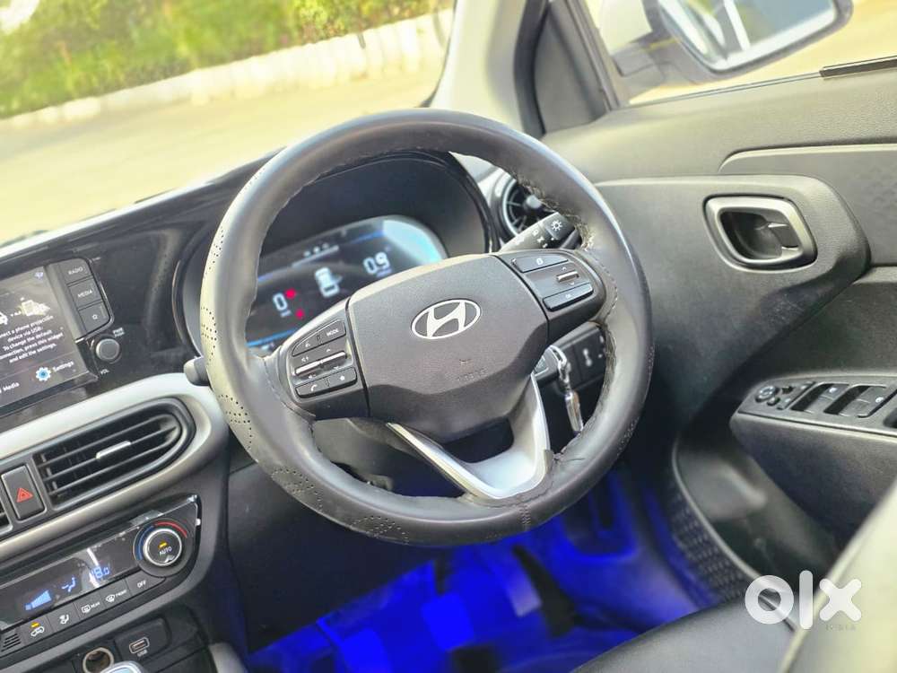 Hyundai Exter Sx 1.2 Cng Mt, 2024, Cng & Hybrids