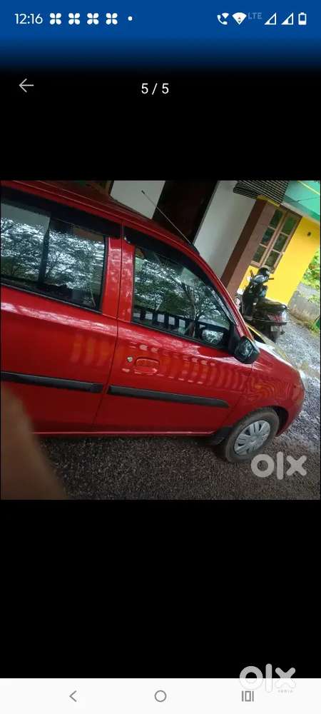 Maruti Suzuki Alto 2021 Petrol Manual