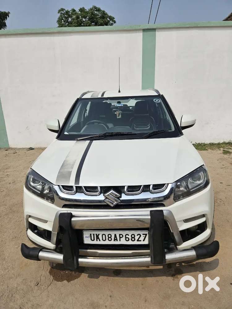 Maruti Suzuki Brezza 2017