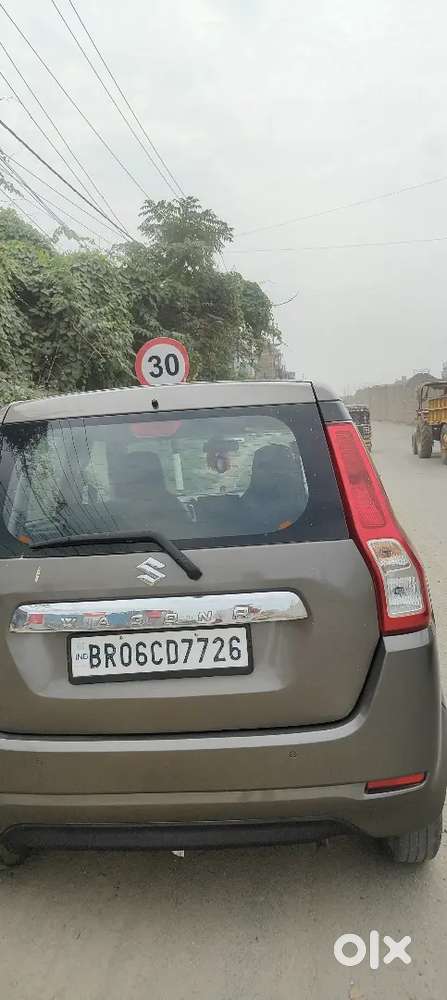 Maruti Suzuki Wagon R 2020 Manual Zxi Amt