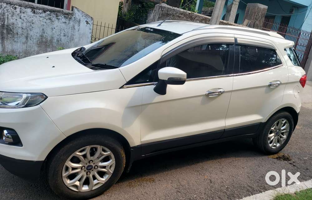 Ford Ecosport Titanium 1.5 Tdci (opt), 2014, Diesel