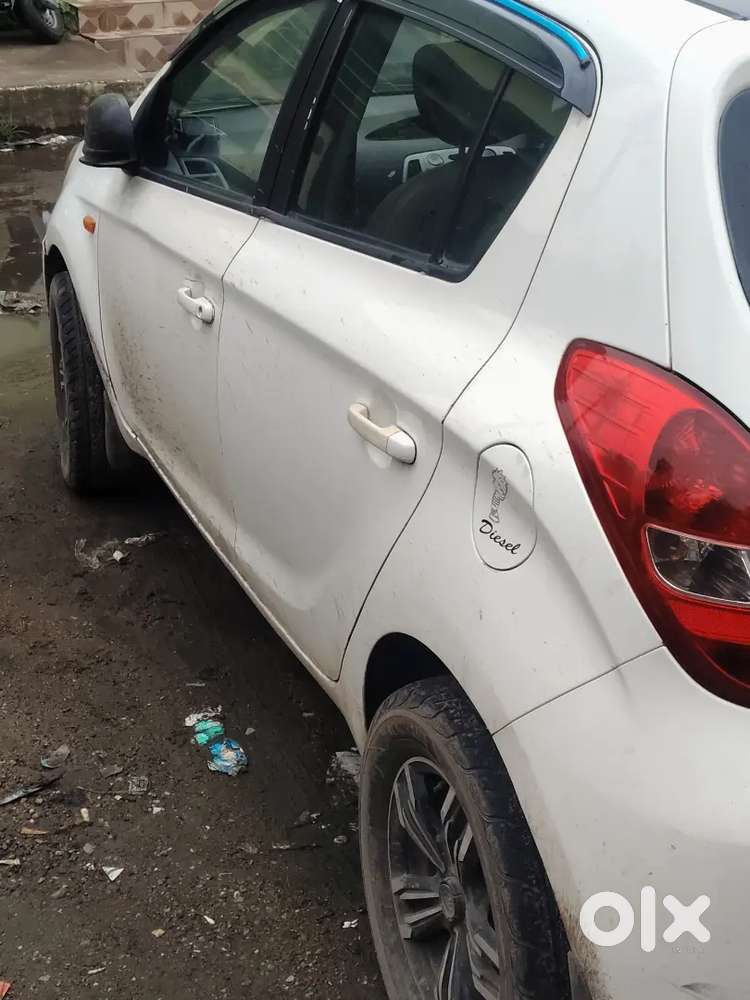 Hyundai I20 Diesel Manual 2011