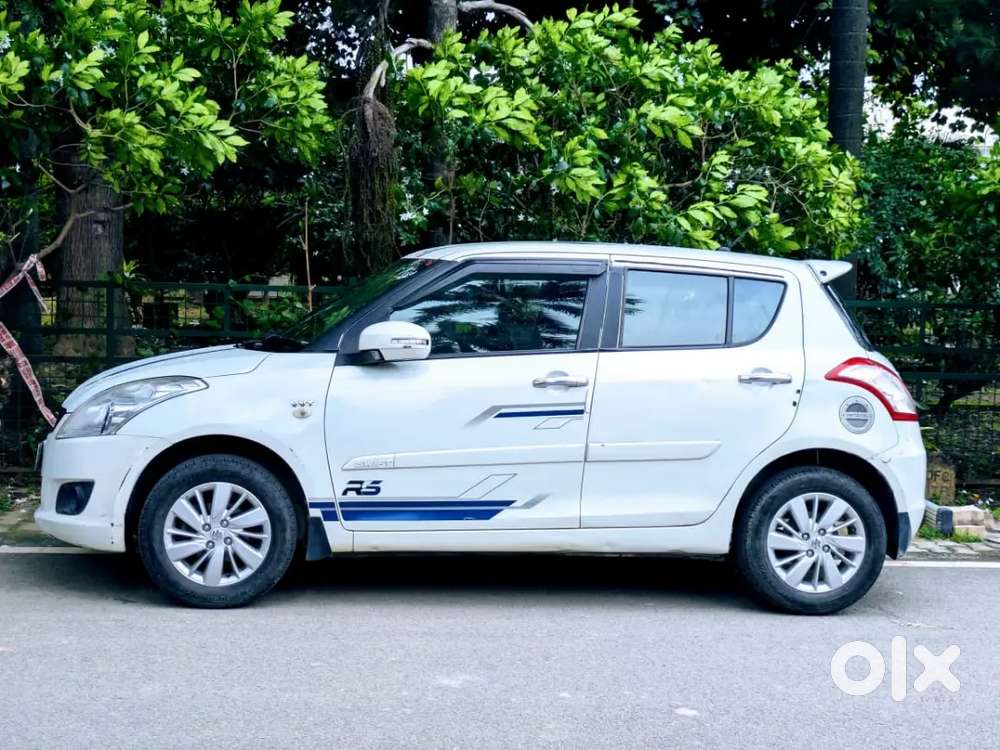 Maruti Suzuki Swift 2013 Petrol Lxi