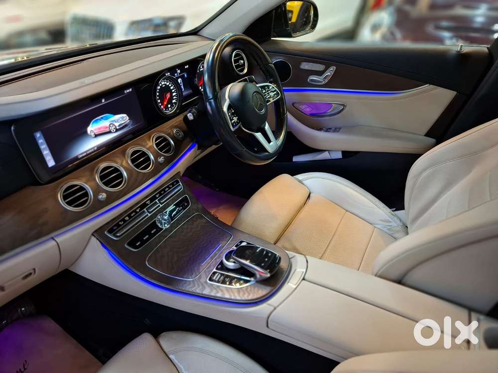 Mercedes-benz E-class E 200, 2019, Petrol
