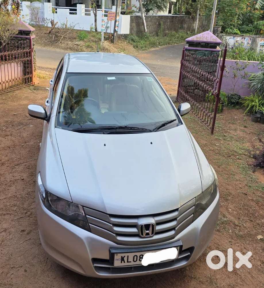 Honda City 2010 I-vtech