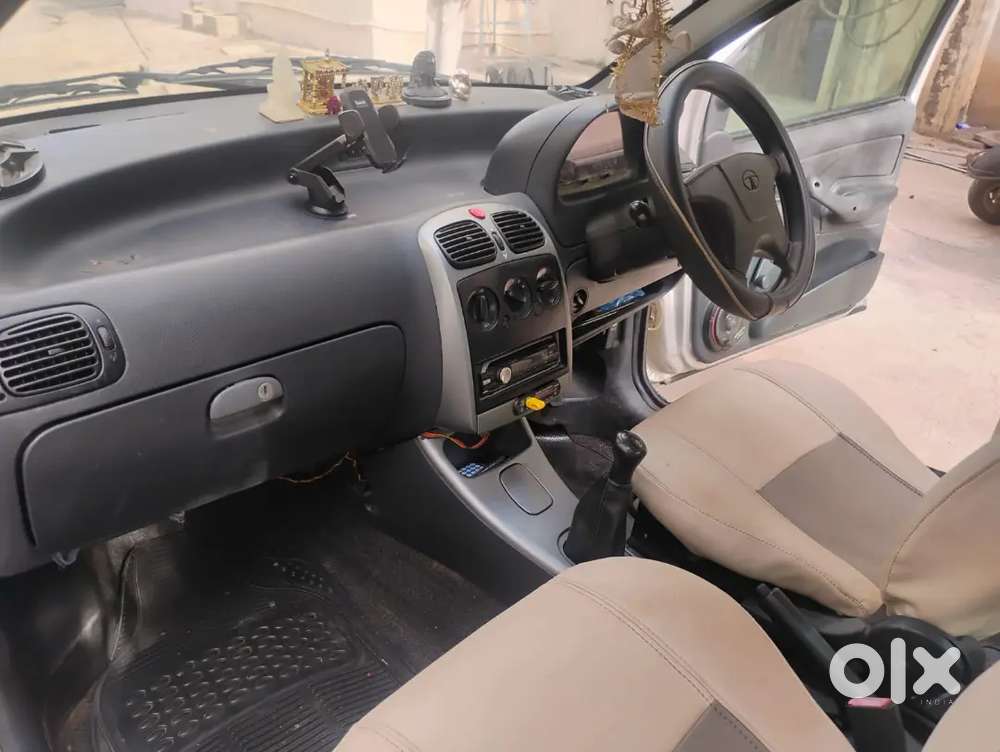 Tata Indica V2 Diesel 2008