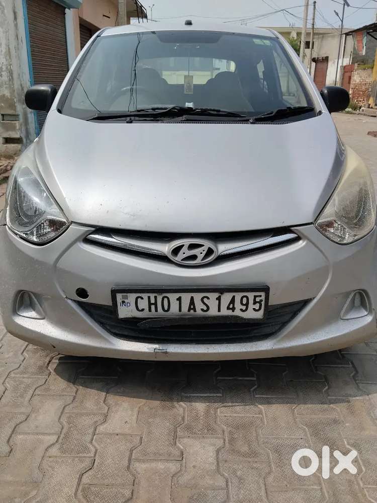 Hyundai Eon 0.8 Magna 2013