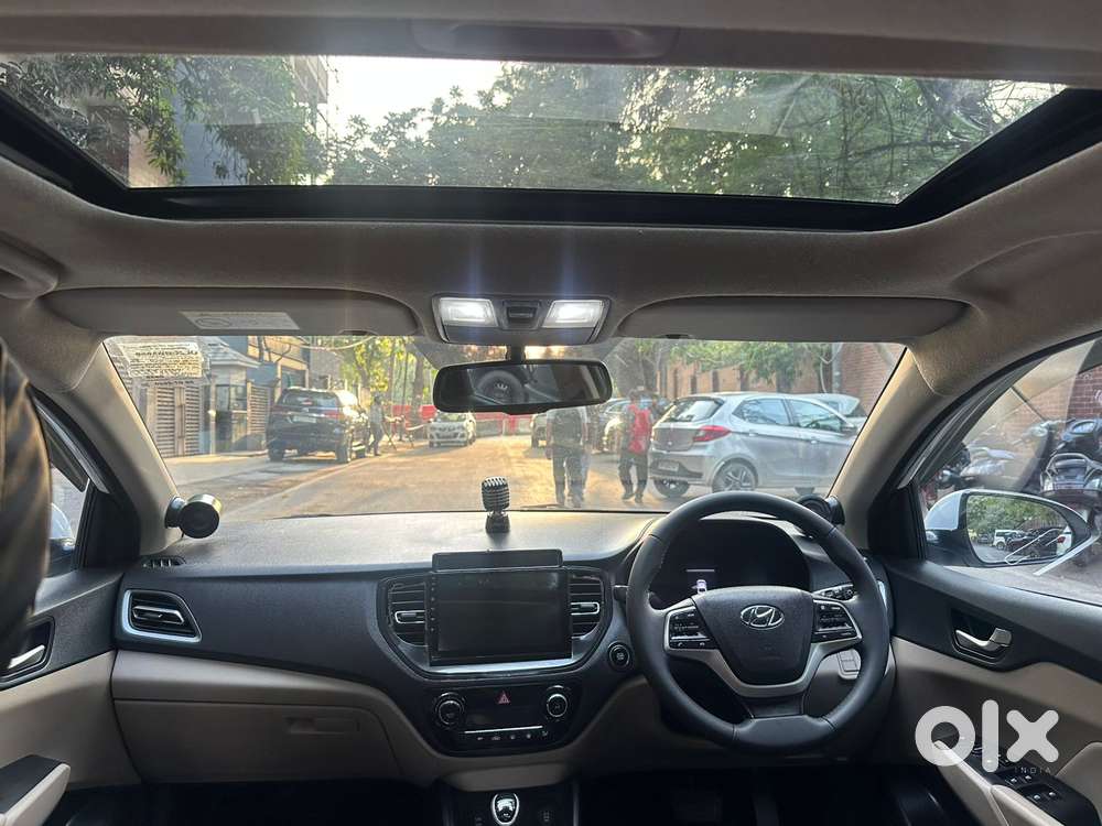 Hyundai Verna Sx 1.5 Crdi, 2020, Diesel