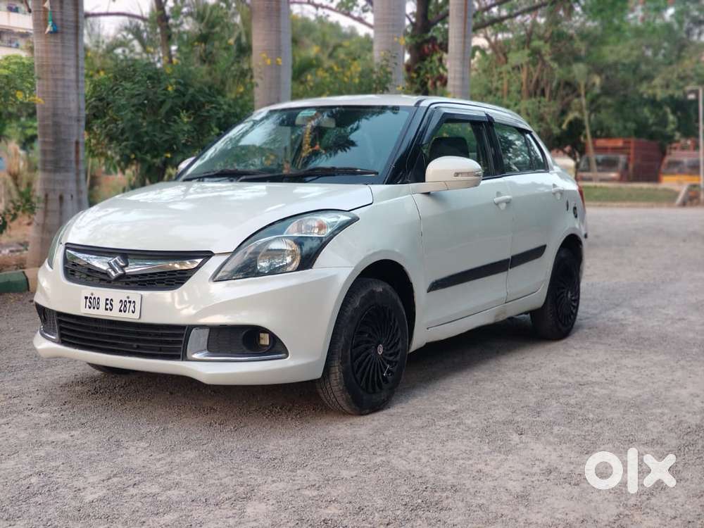 Maruti Suzuki Swift Dzire Vdi Bsiv, 2015, Diesel