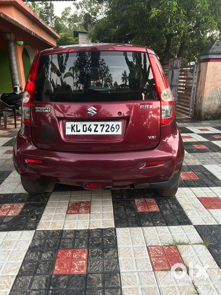 Maruti Suzuki Ritz 2010 Petrol Good Condition