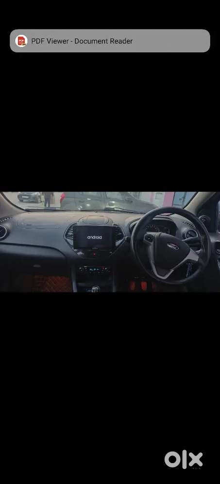 Ford Figo Diesel Manual 2018 Model