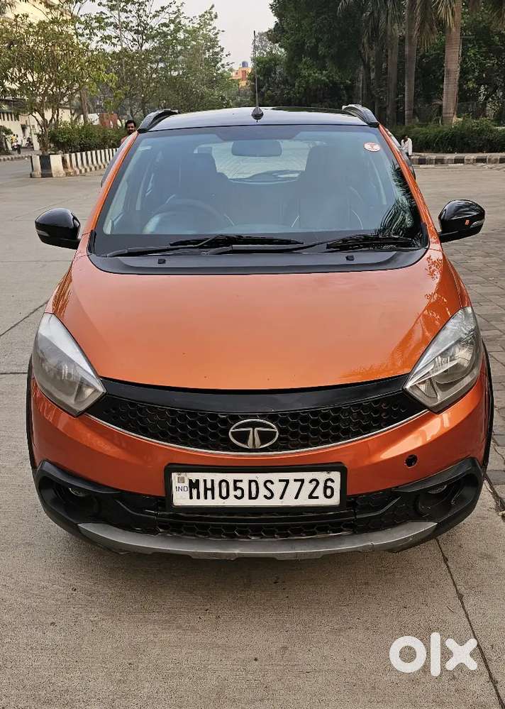 Tata Tiago Nrg 2018 Petrol Well Maintained