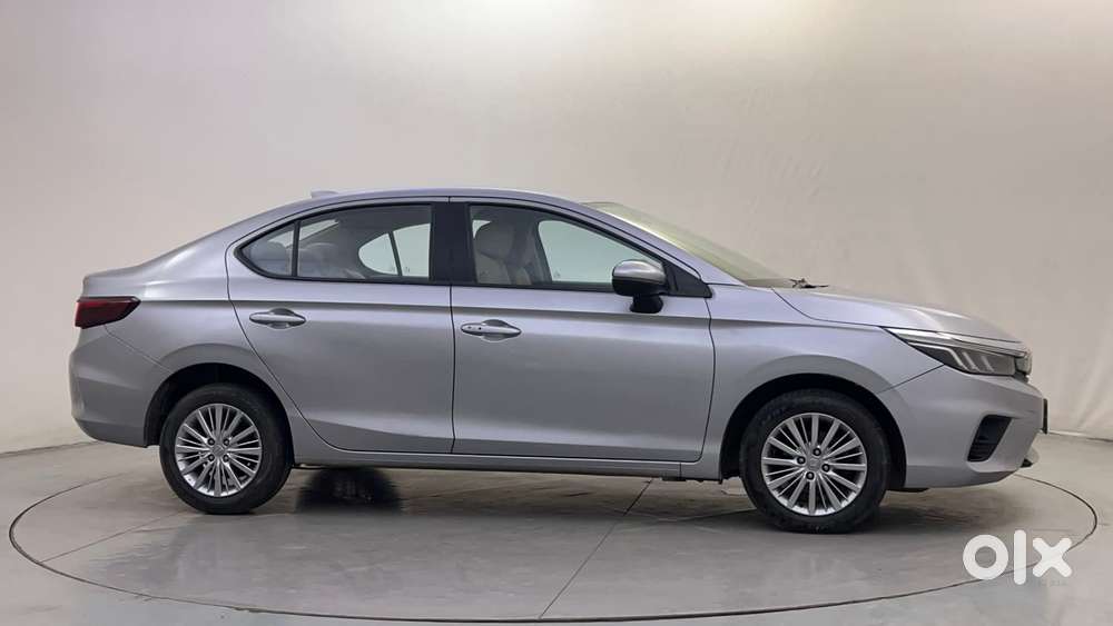Honda City I-vtec Cvt V, 2022, Petrol