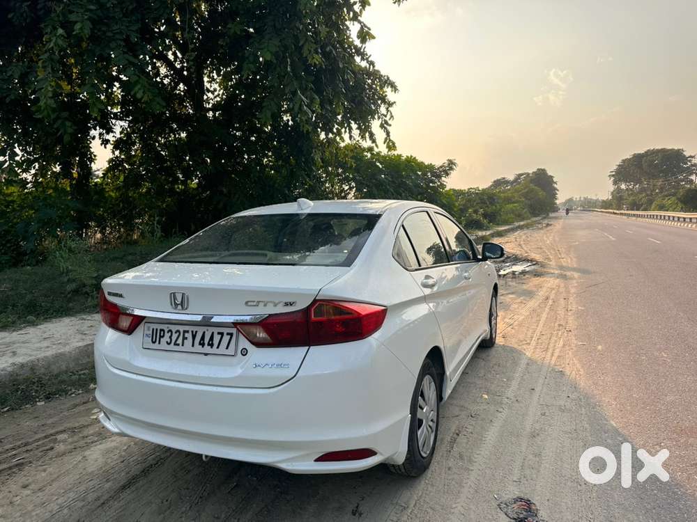 Honda City Petrol 2nd 2014
