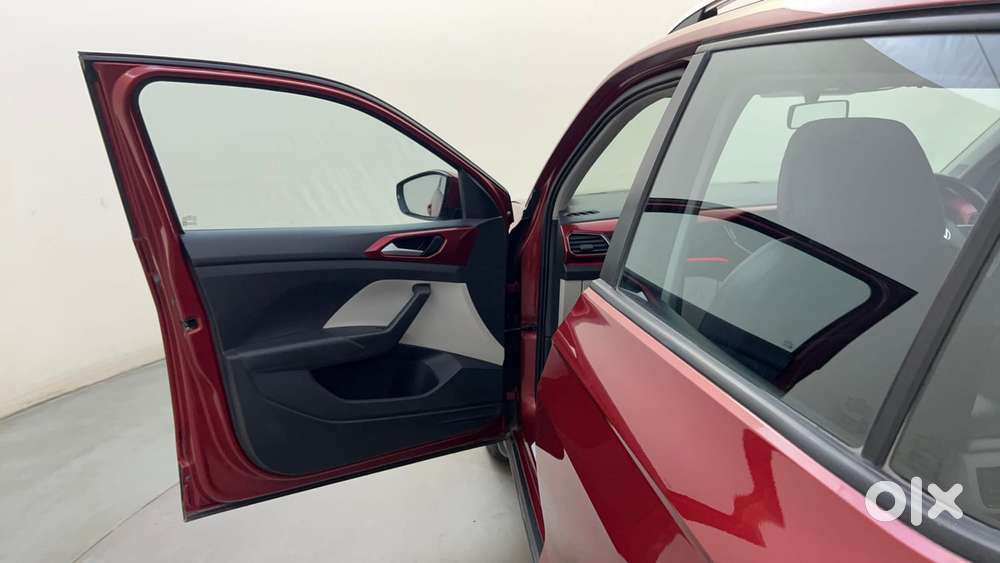 Volkswagen Taigun Gt Plus 1.5 Mt (electric Seats), 2022, Petrol