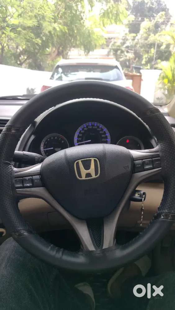 Honda City 2012 Petrol Good Condition