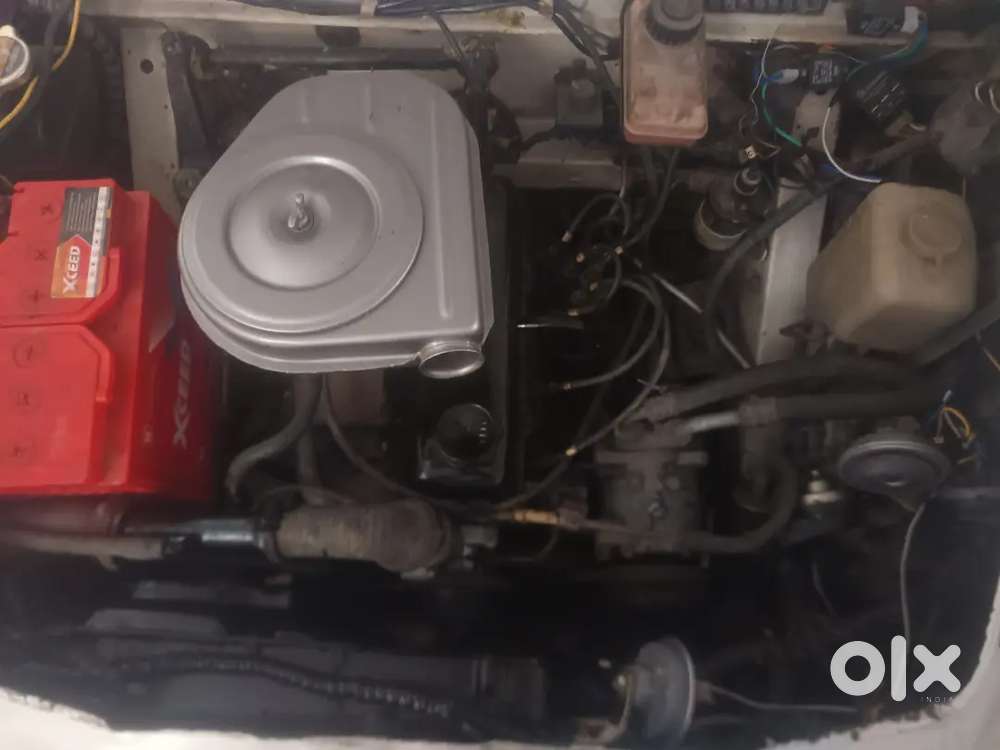 Premier Padmini S1 Executive 1996