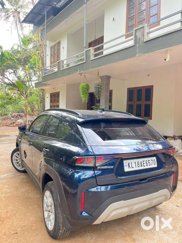 Maruti Suzuki Fronx 2024 Petrol Well Maintained