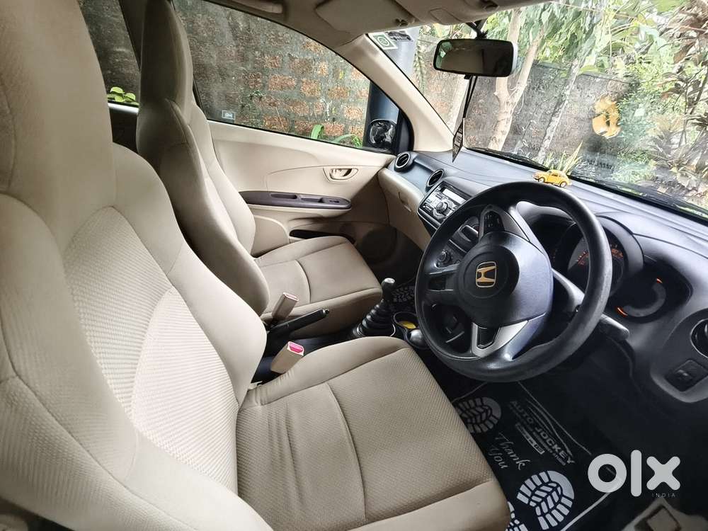 Honda Petrol Manual 2012 Car