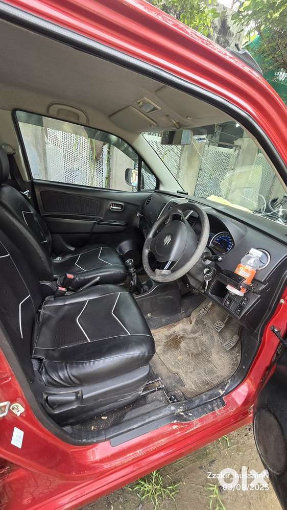 Maruti Wagon R 2014 Petrol Manual