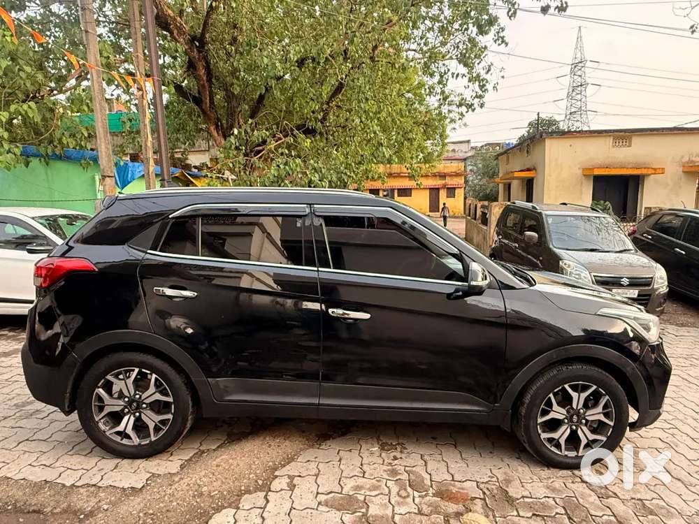 Hyundai Creta 2018 Diesel Good Condition