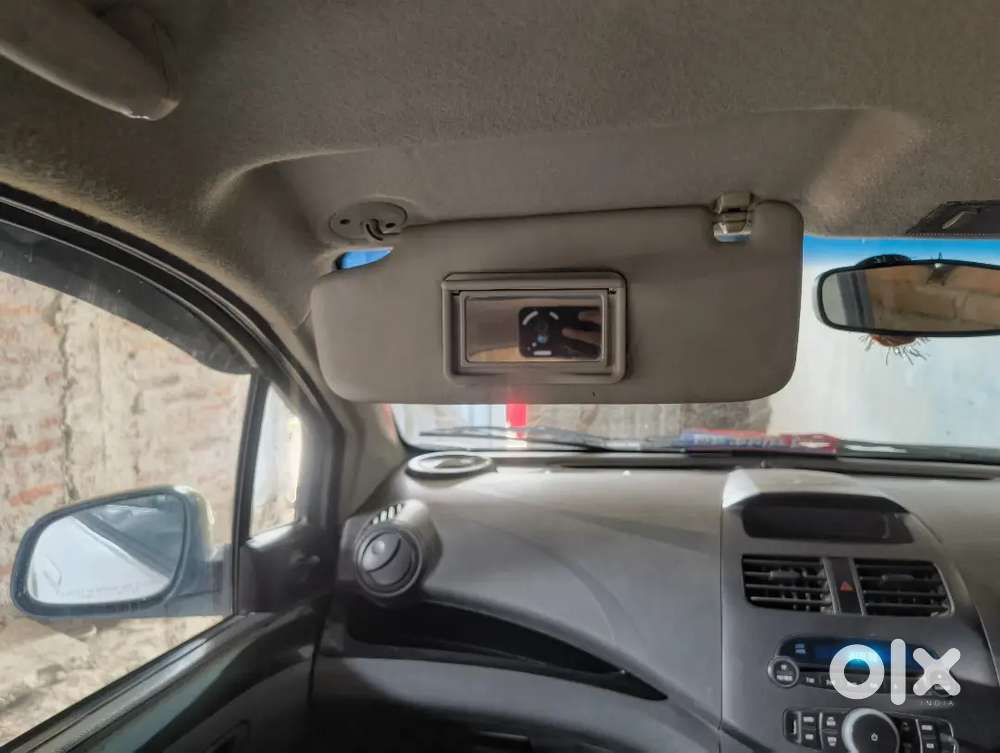 Chevrolet Beat Lt 2011
