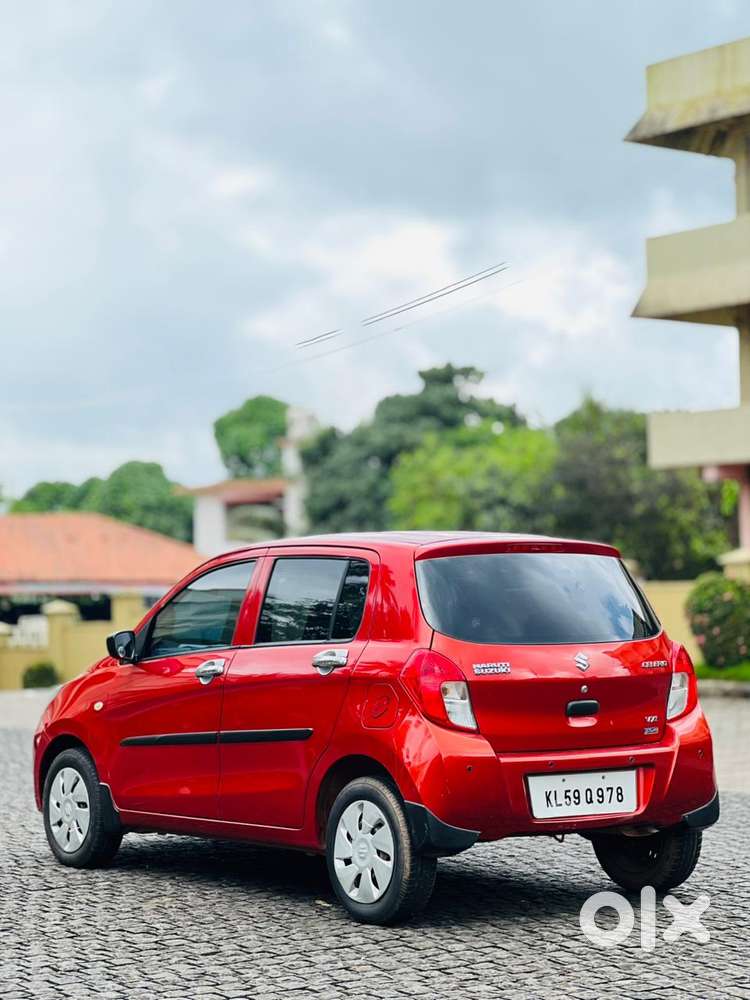 Maruti Suzuki Celerio Vxi(o), 2017, Petrol