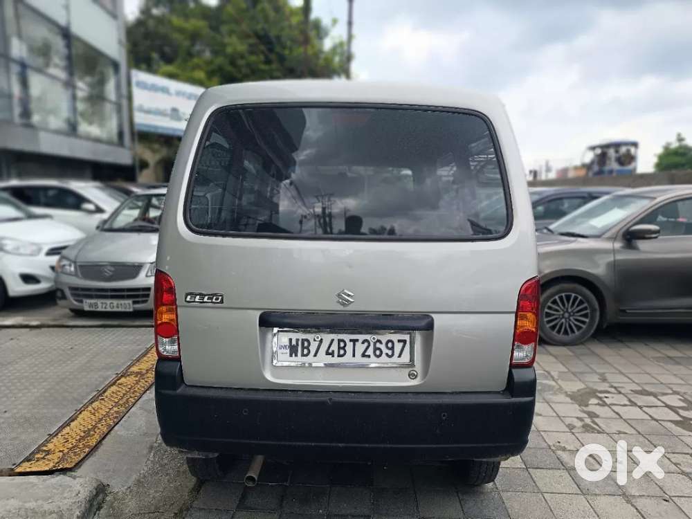 Maruti Suzuki Eeco 5 Seater Standard, 2025, Petrol