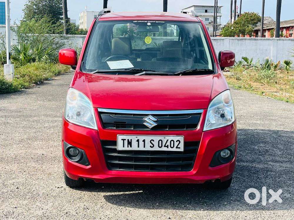 Maruti Suzuki Wagon R, 2016, Petrol