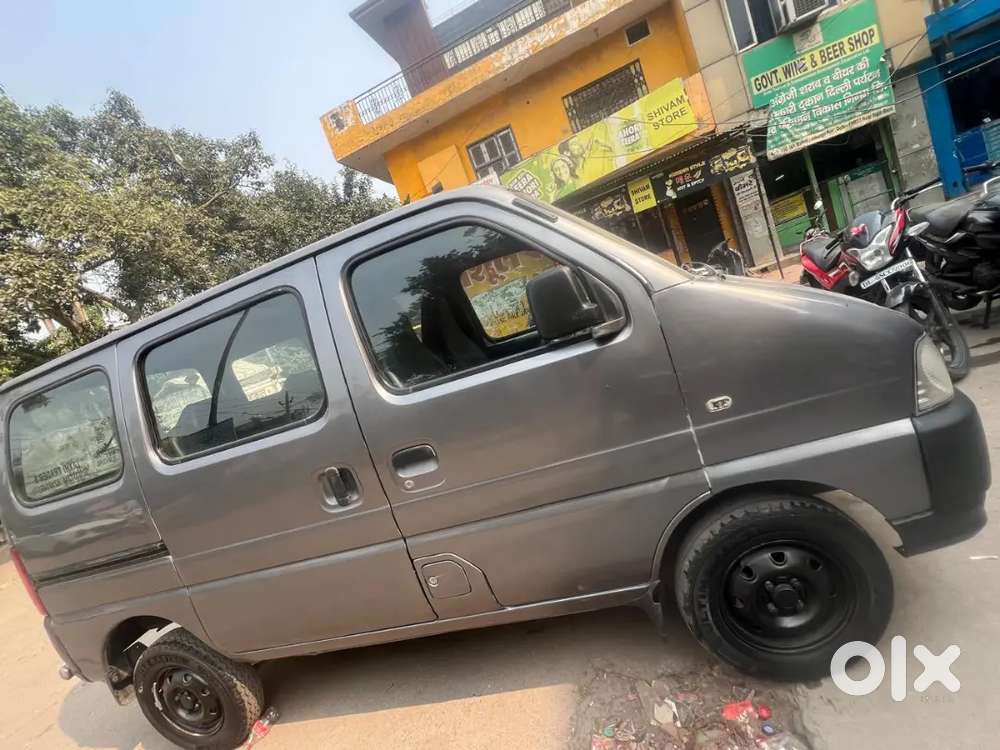 Maruti Suzuki Eeco 2020 Cng & Petrol 59000 Km Driven