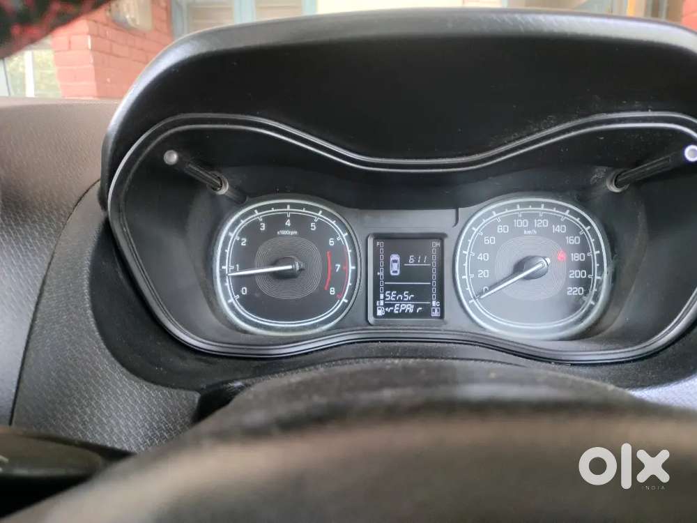 Maruti Vitara Brezza, Vxi 2022
