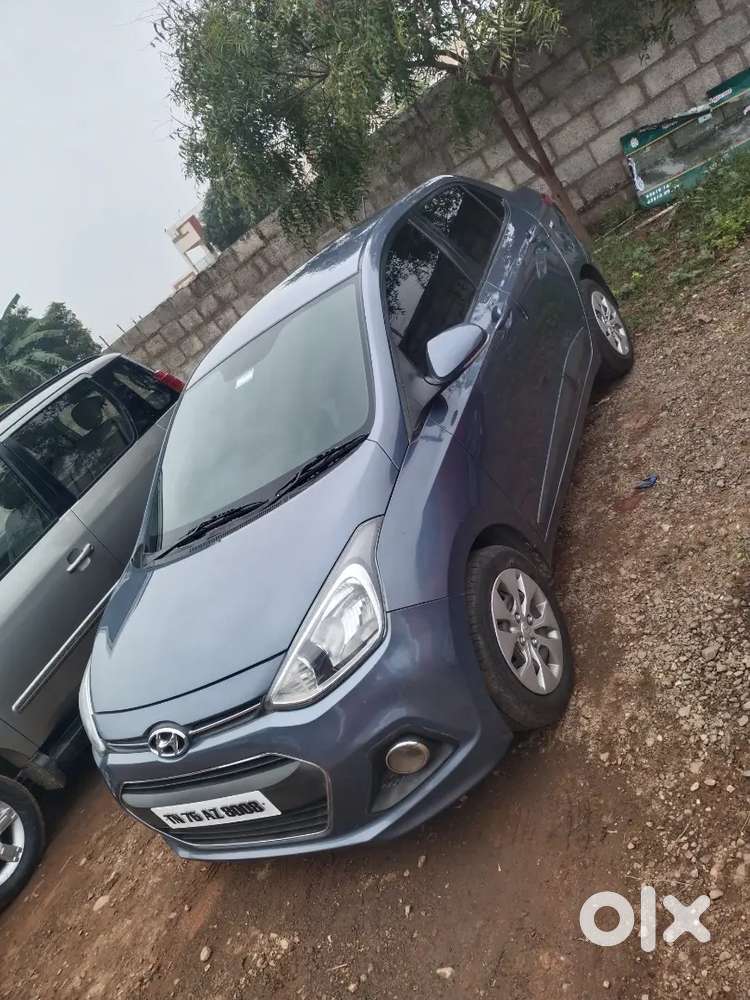 Hyundai Xcent Prime 2014